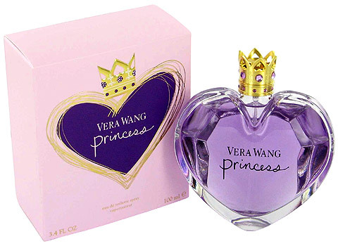 Vera Wang Princess Perfume - Click Image to Close